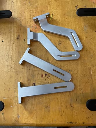 Functional model parts for printing files from Thingiverse-style sources